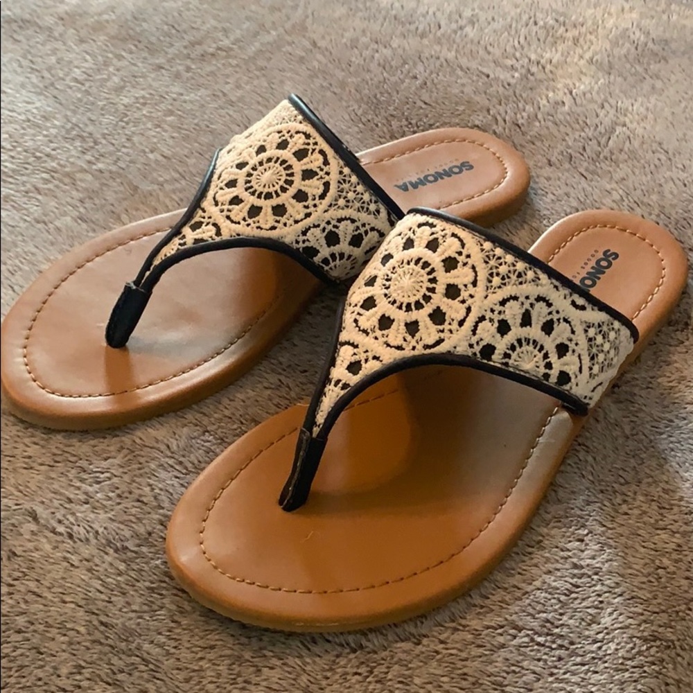 Sonoma Flip Flops